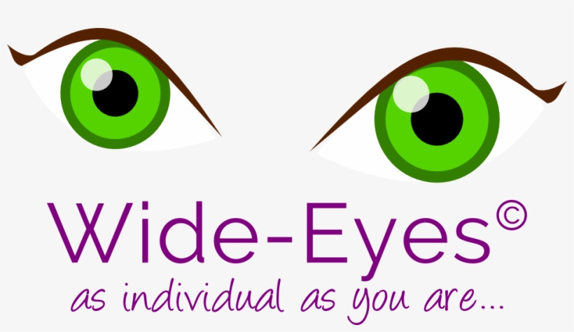 Wide-eyes Logo Green - Flores, transparent png download