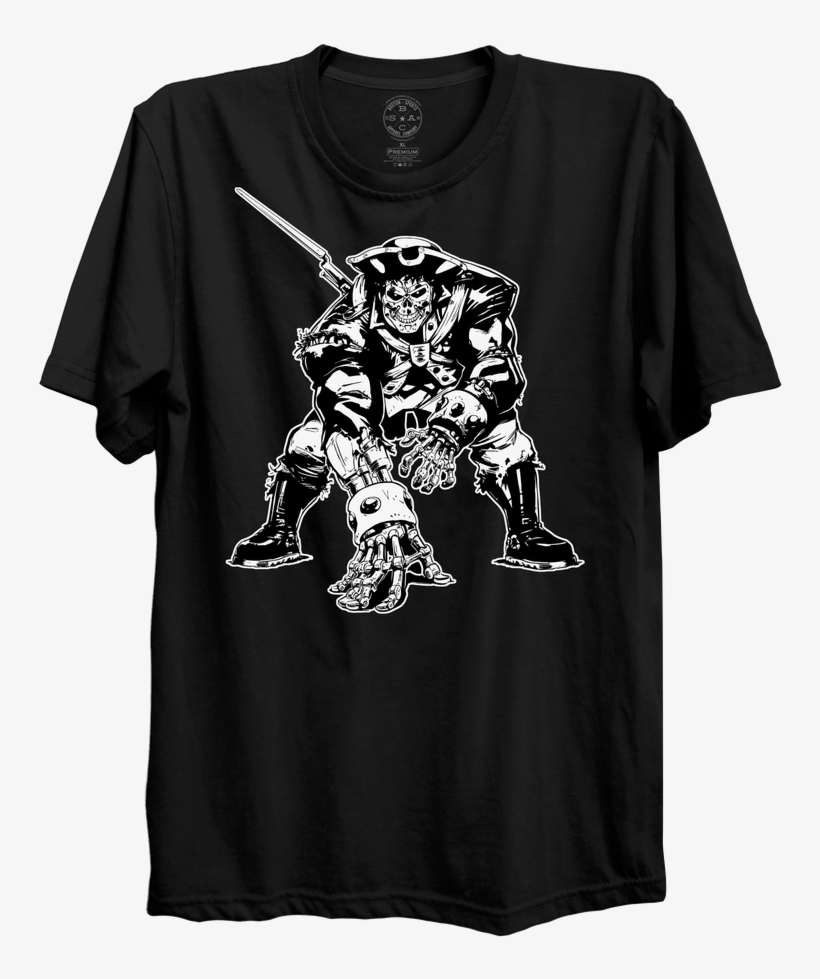 Tb1200 Chrome T-shirt - Bwa Shirts, transparent png download