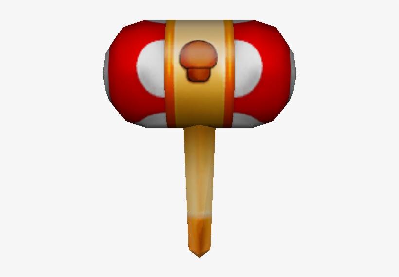 Download Zip Archive - Mushroom Hammer, transparent png download