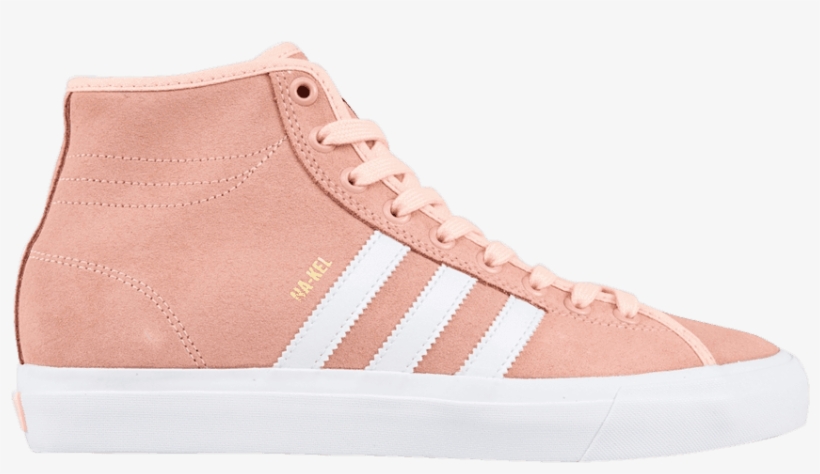 Matchcourt High Rx 'haze Coral' - Skate Shoe, transparent png download