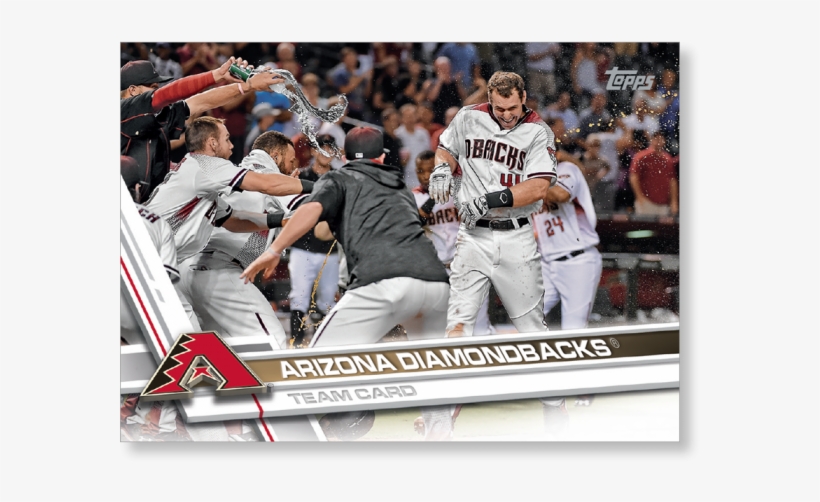 Arizona Diamondbacks - Baseball Player, transparent png download