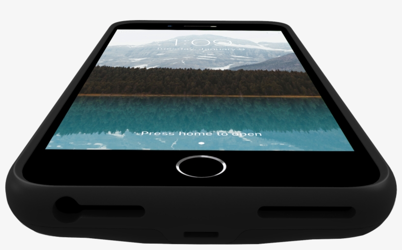 Iphone 6 Plus, 6s Plus, 7 Plus, 8 Plus Battery Case - Iphone, transparent png download