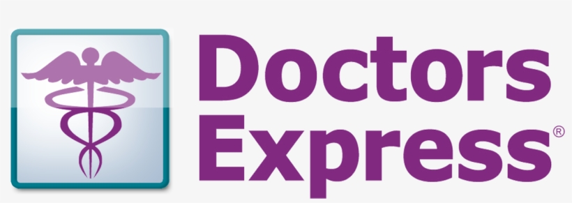 Sponsors Dash Basketball - Doctors Express Logo, transparent png download