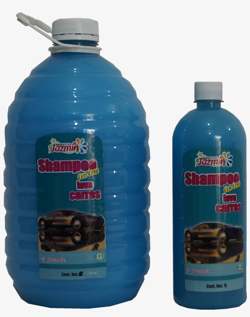 Es Una Formulacion Con Detergentes Suaves Que Limpian - Plastic Bottle, transparent png download