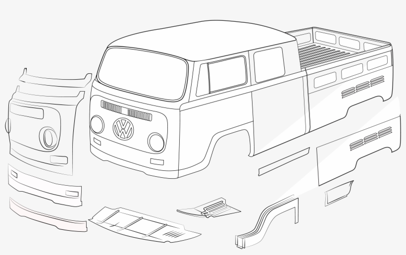 Lorem Ipsum - Compact Van, transparent png download