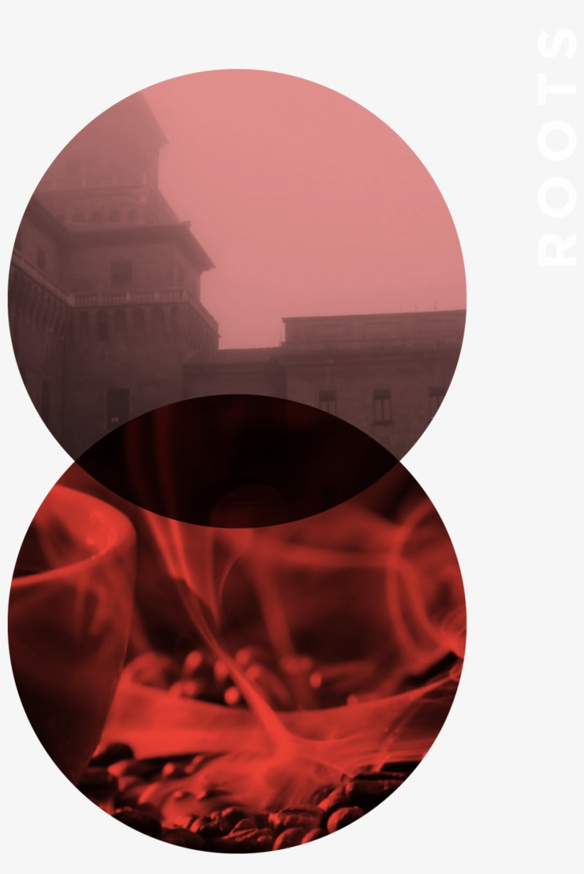 The Fog Of Ferrara Inspired The Creation Of Foggy Mug, - Circle, transparent png download