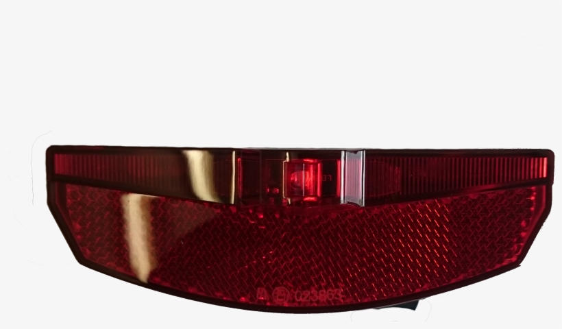 Axcess Carrier Mounted Rear Led Light - Grille, transparent png download