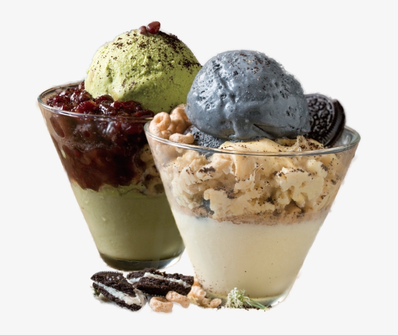 Sugar Marmalade Takes The Essence Of Traditional Desserts - Gelato, transparent png download