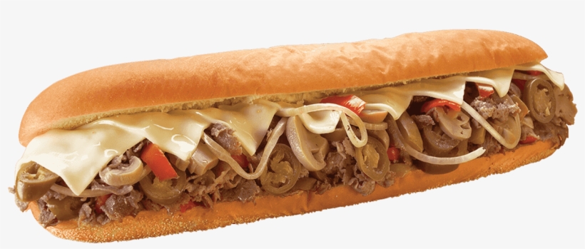 1482092753-2148 - Jersey Mike's Subs Cheesesteak, transparent png download