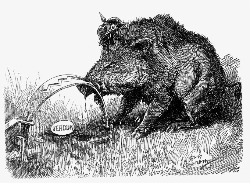 Punch's History Of The Great War P115 - Punch, transparent png download