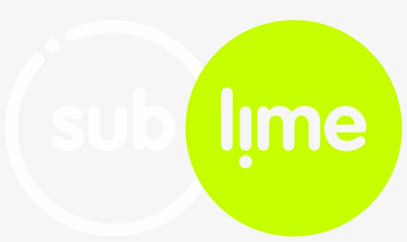 Sublime Sublime Sublime - Circle, transparent png download