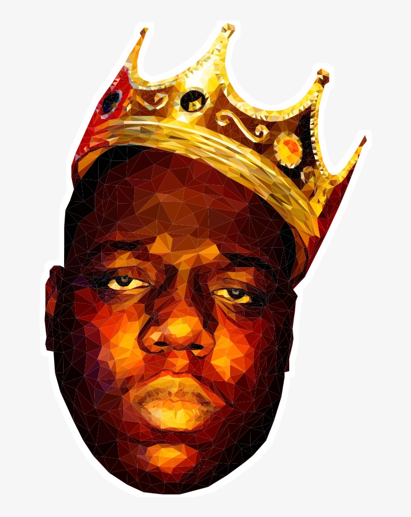 , Sega Genesis When I Was Dead Broke, Man, I Couldn't - Christopher Wallace, transparent png download