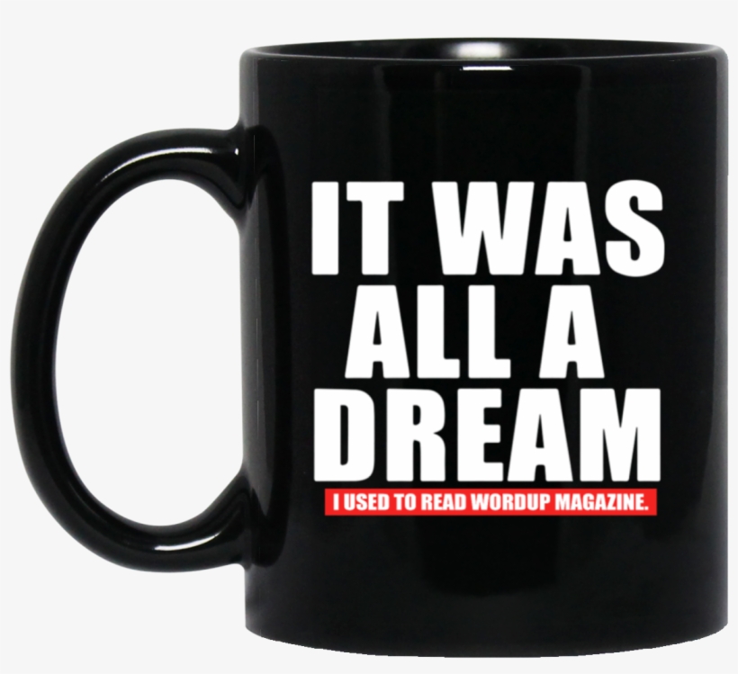 101 Notorious B I G Biggie Smalls It Was All A Dream - Cat Father, transparent png download