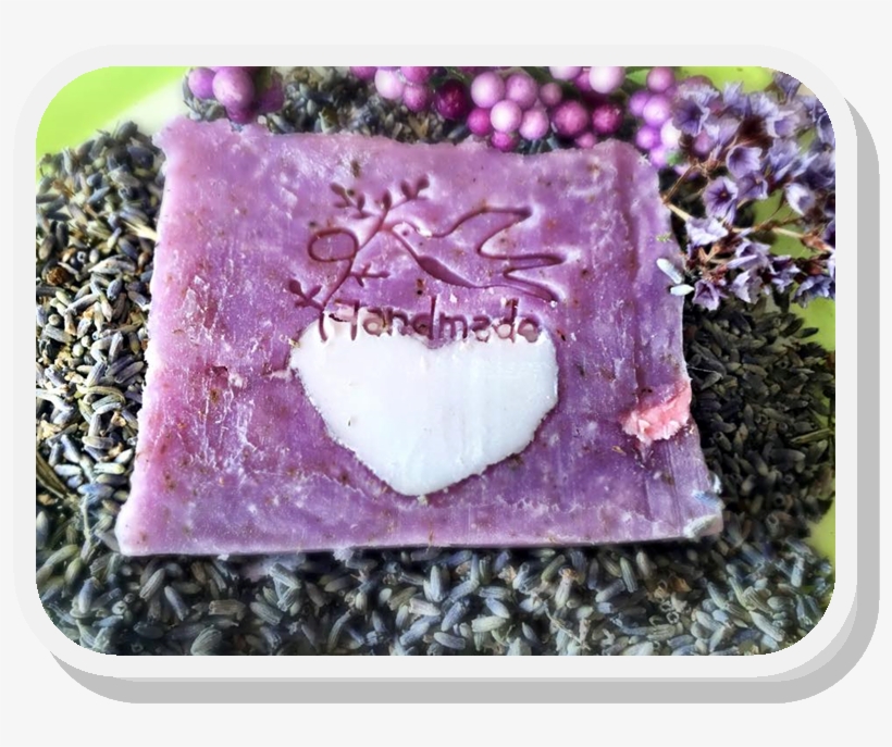 Lavender Fields Forever - Marshmallow, transparent png download