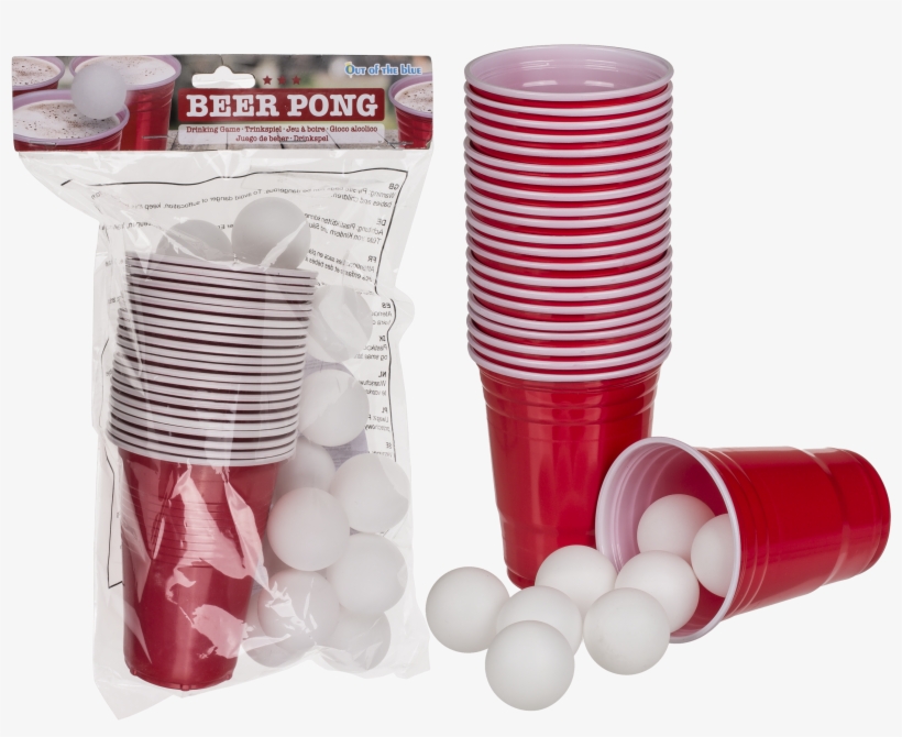 Beer Pong, transparent png download