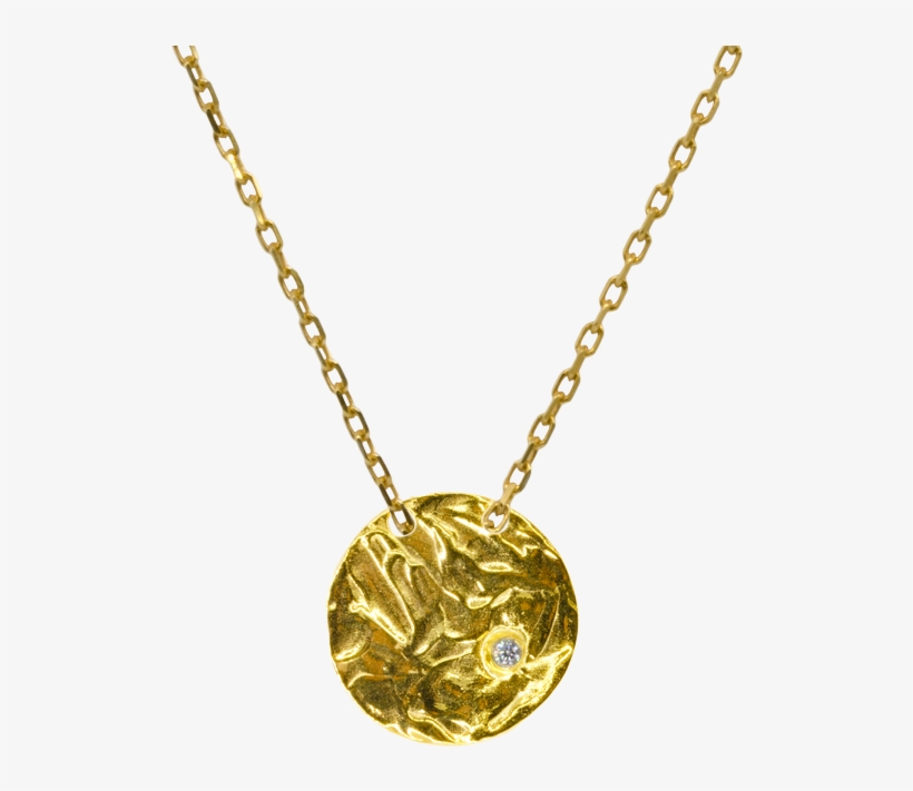 Diamond Necklace - Necklace, transparent png download