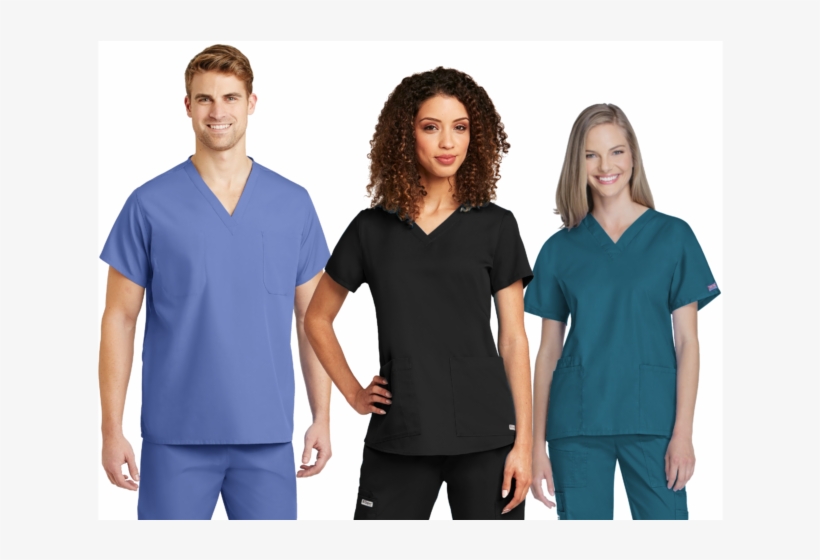 Bridge® Sureprint® Ordering For Scrubsswagsuppliesprint - Grey's Anatomy Purple Scrub, transparent png download