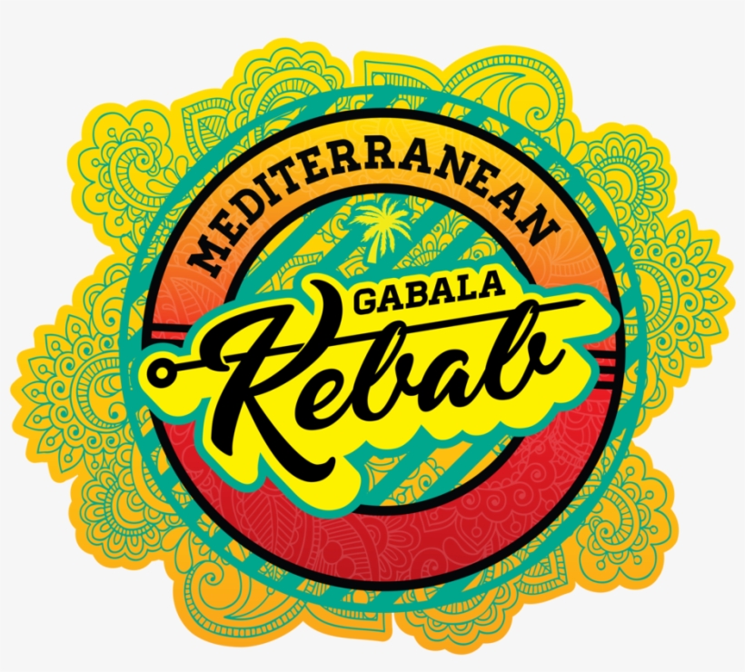 Gabala Kebab Vector Image - Illustration, transparent png download