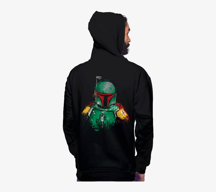 Mandalorian Armor - Shirt, transparent png download