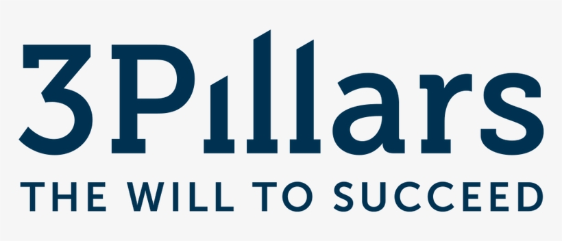 The Improved 3pillars Pathway - Graphic Design, transparent png download