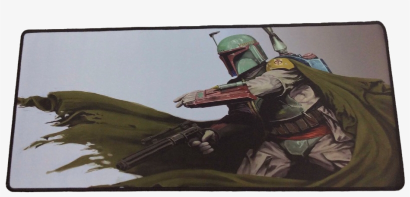 Boba Fett, transparent png download