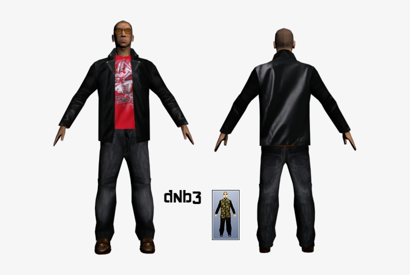 Image Image - Ls Rp Cartel Skin, transparent png download
