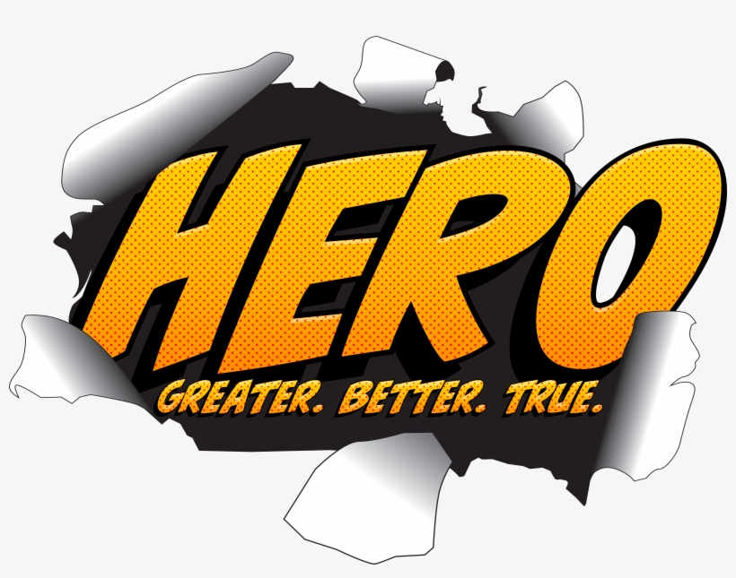 Everyone Needs A Hero, transparent png download