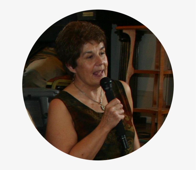 Kathy Fox - Singing, transparent png download