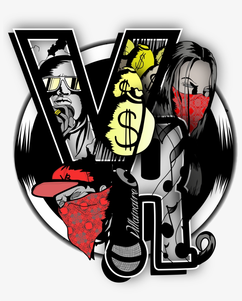 Villainaire Logo Masartv - Illustration, transparent png download