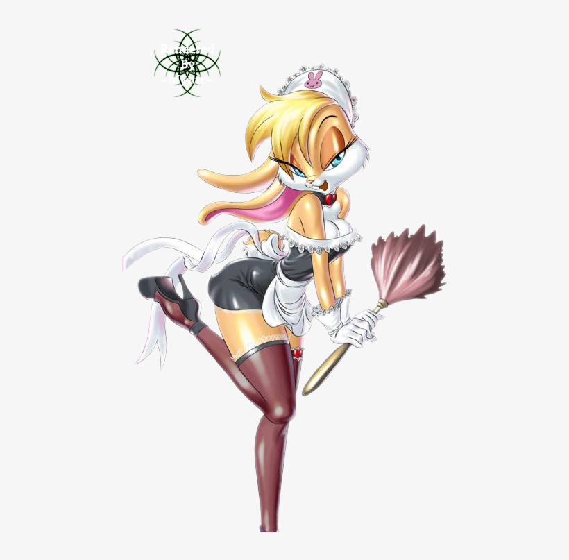 Lola Bunny - Google Search - Bugs Bunny And Lola Bunny, transparent png download