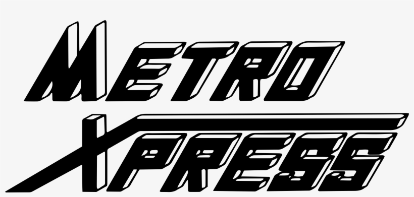 Metro Xpress Wichita Ks, transparent png download