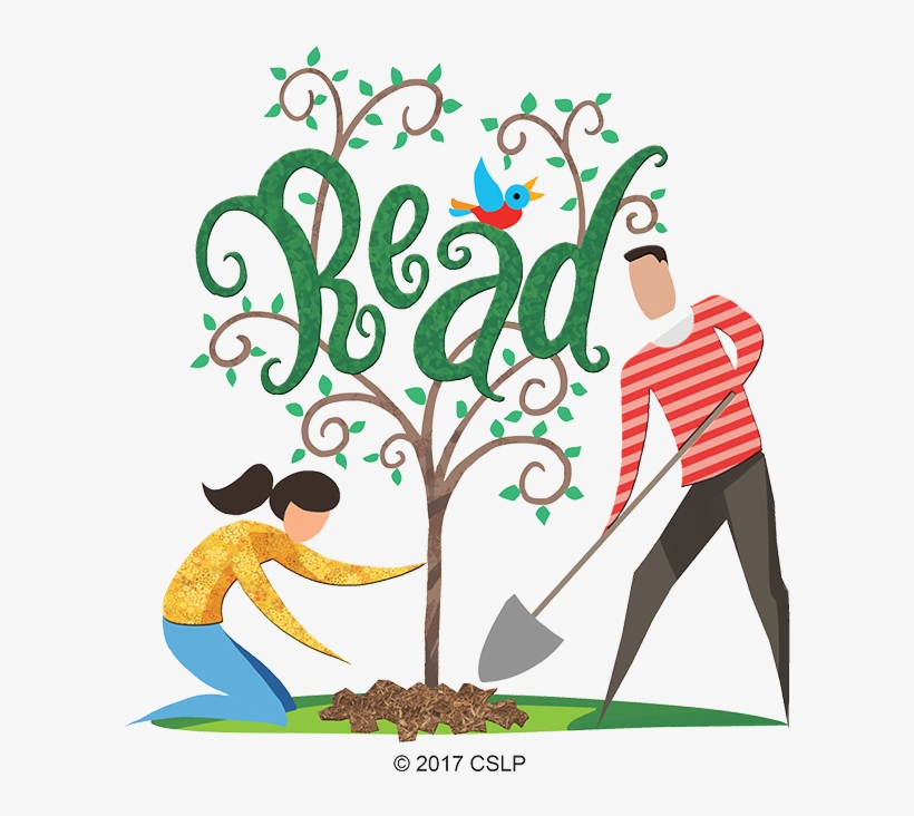 Washington State's Summer Reading Program - Build A Better World Summer Reading 2017, transparent png download