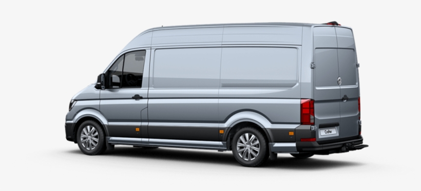 פולקסווגן קראפטר - Compact Van, transparent png download