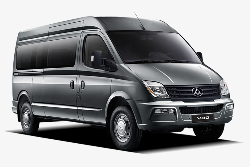 Exterior - Compact Van, transparent png download