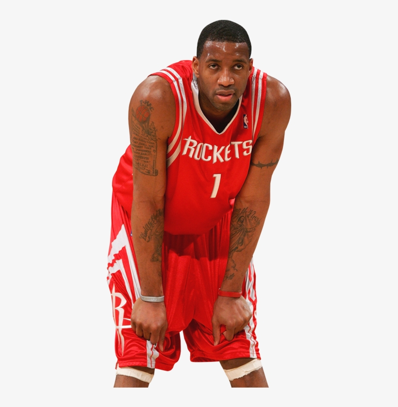 Tracy Mcgrady Photo T Mac Cut - Basketball Player, transparent png download