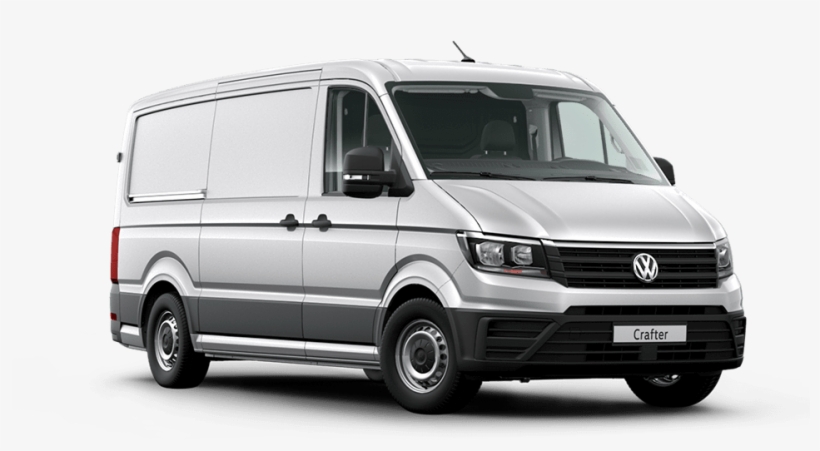 Новый Crafter - Crafter Van, transparent png download