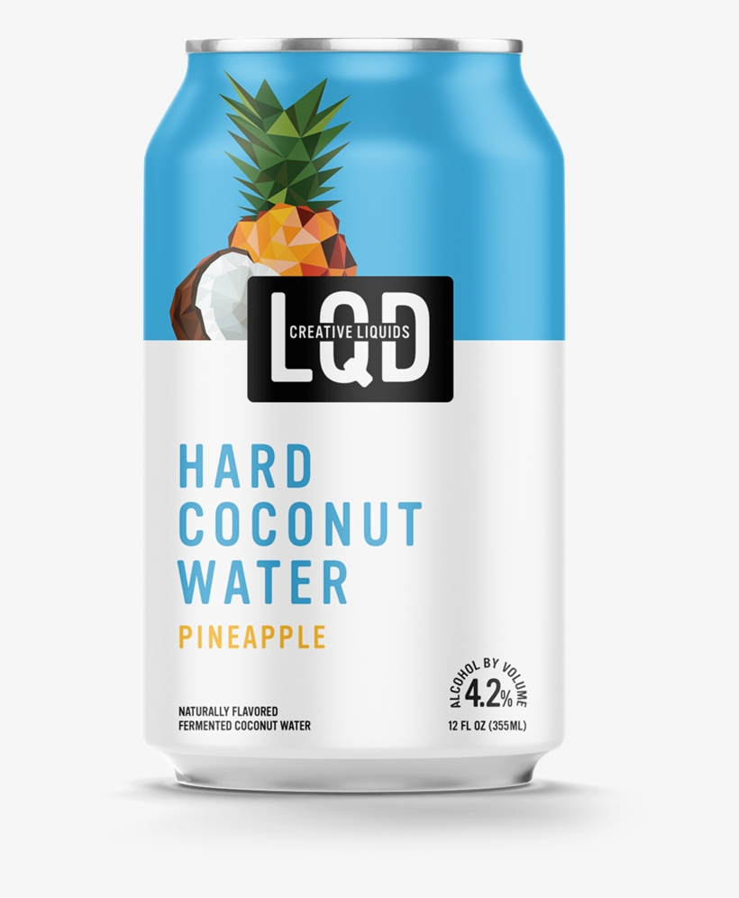 Coconut Pineapple - Green Tea, transparent png download