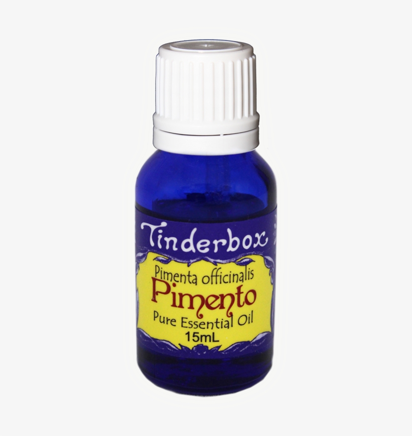 Pimento Essential Oil 15ml - Cosmetics, transparent png download