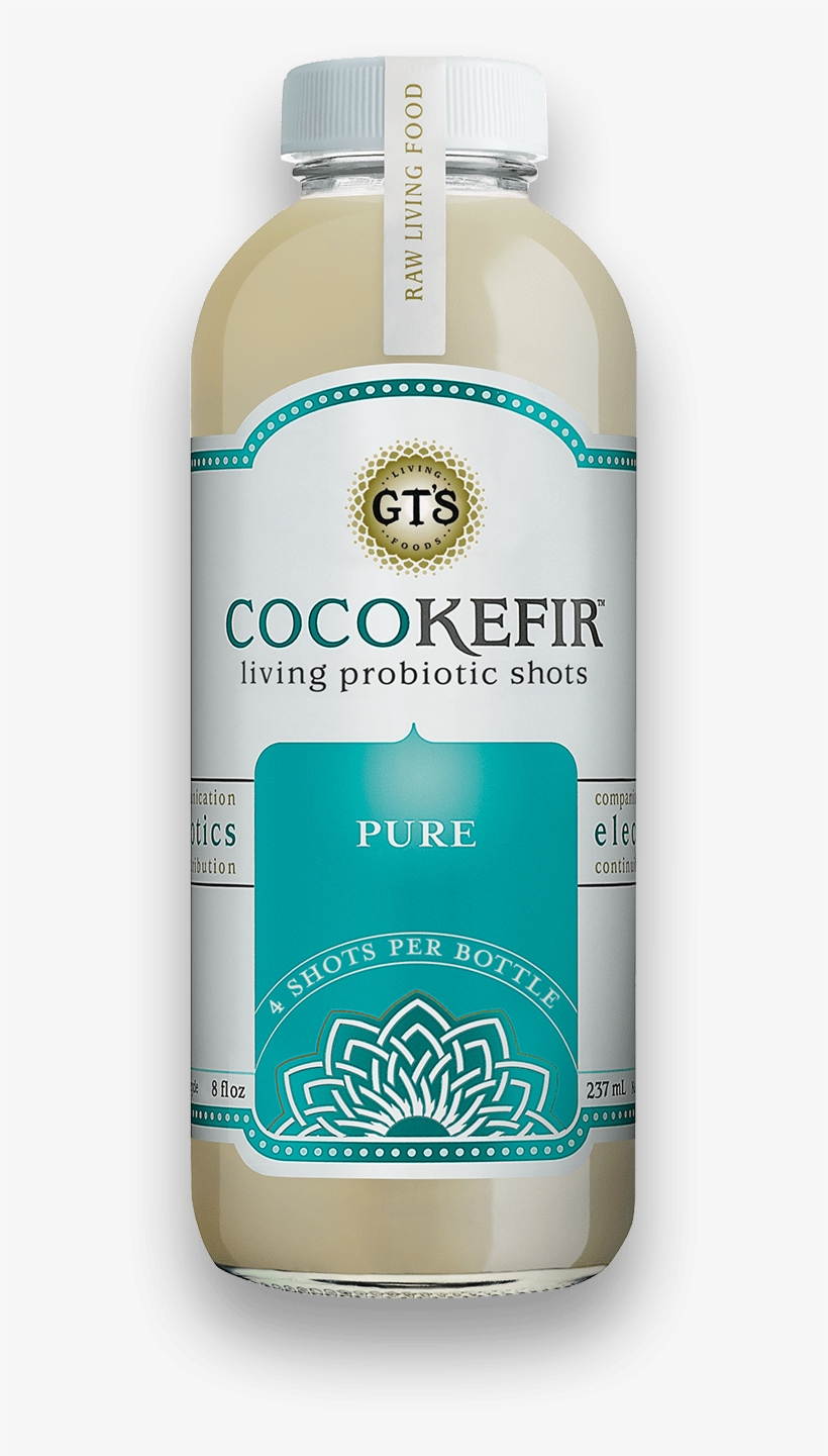 Gts Coconut Water Kefir, transparent png download