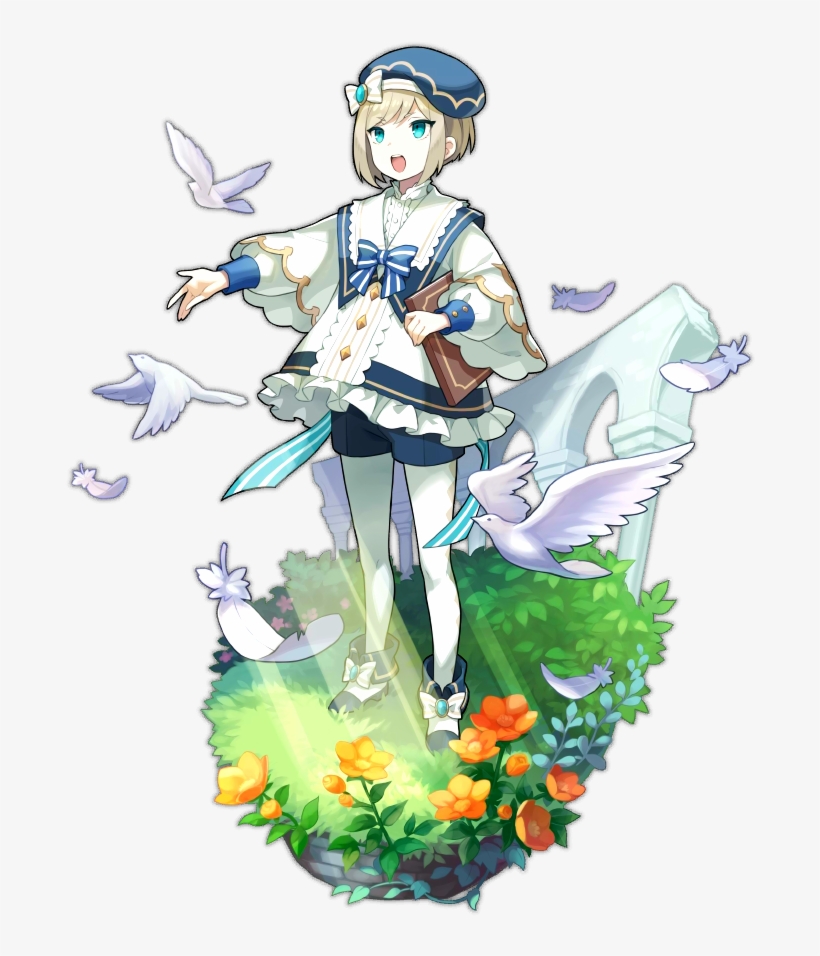 Dragalia Lost Resplendent Refrain, transparent png download