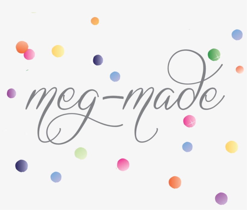 Meg-made Logo New, transparent png download