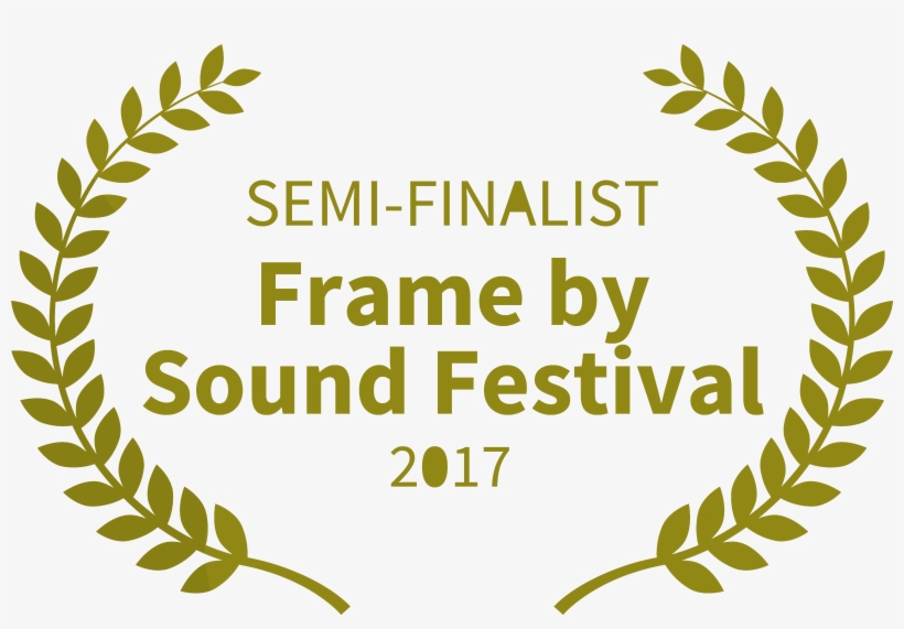 Nominated Best Music Video Clip Best Independents Film - Film Festival, transparent png download