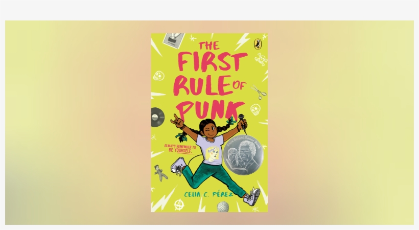 The First Rule Of Punk, transparent png download