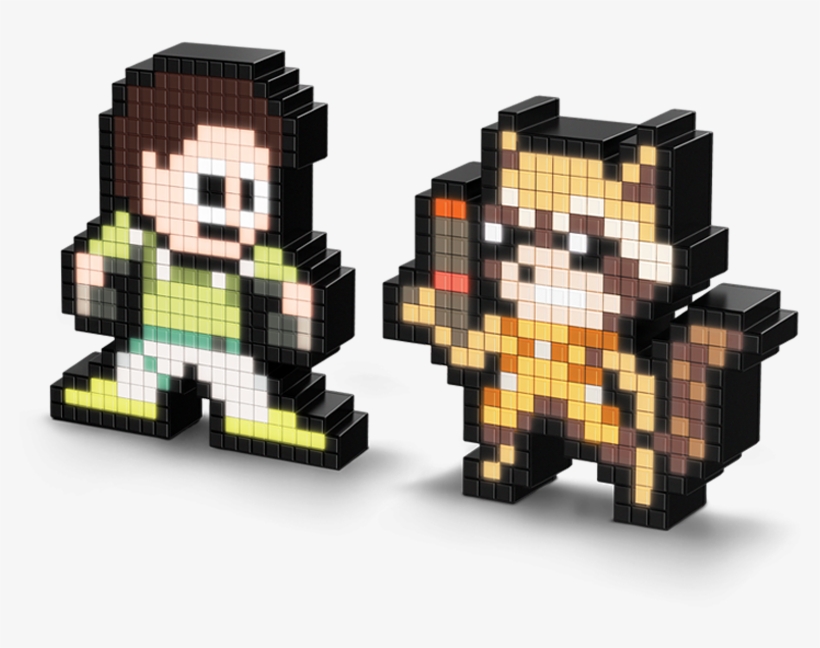 Chris Redfield - Rocket Raccoon, transparent png download