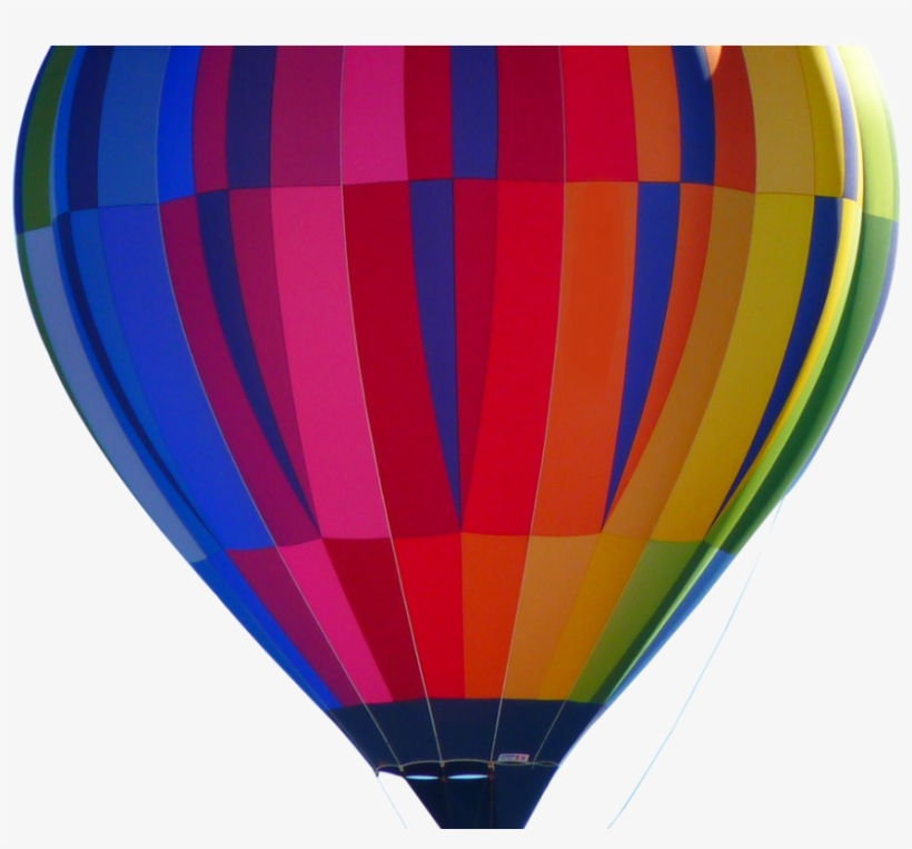 Hot Air Balloon Png Transparent Image - Hot Air Balloon, transparent png download