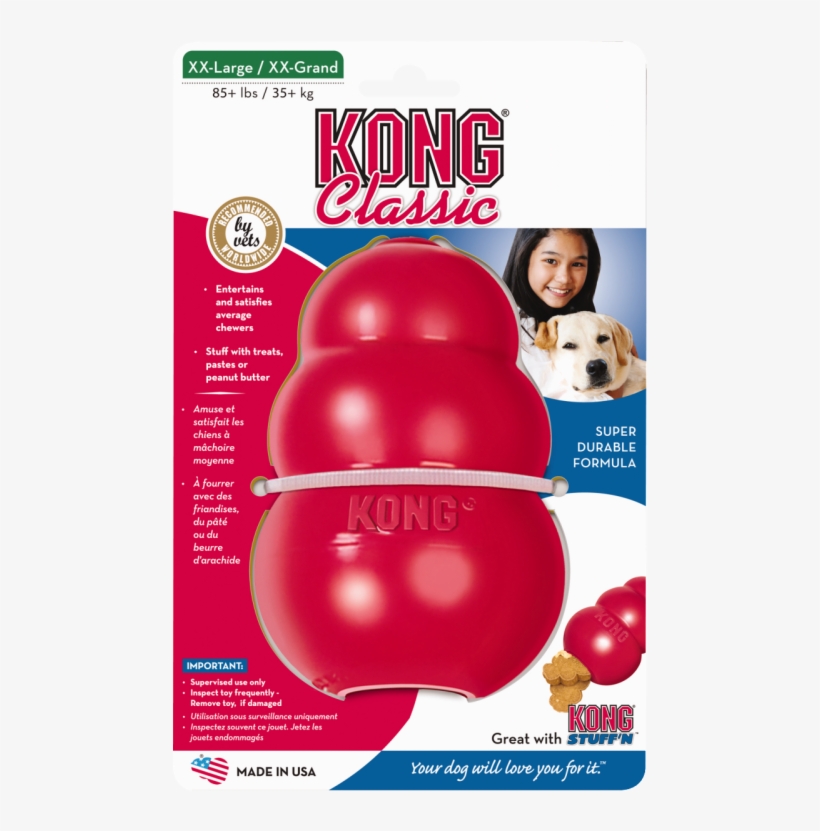kong classic medium