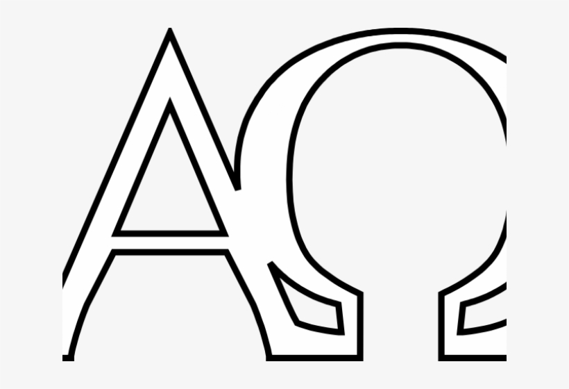 Greek Clipart Christmas - Chi Rho Clipart, transparent png download