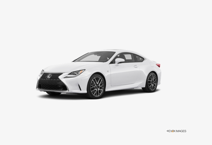 New 2018 Lexus Rc Rc - Lexus Gs 200t White, transparent png download