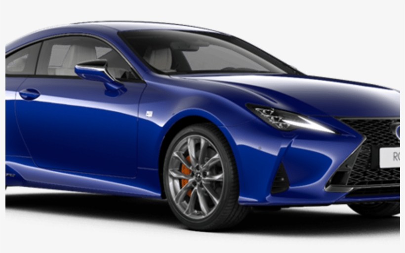 New Lexus Rc 300h Hybrid - Lexus Rc300c, transparent png download