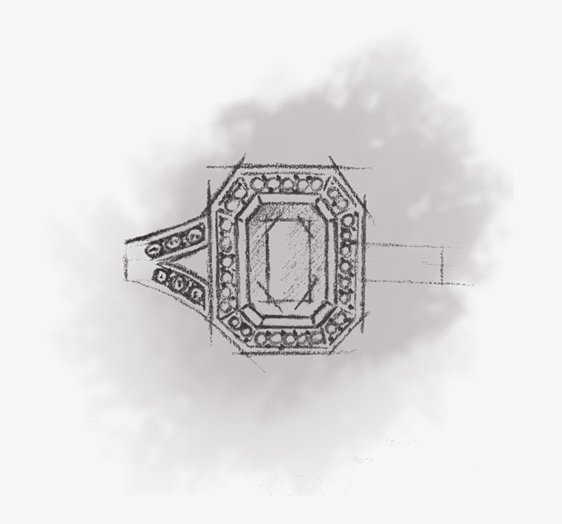 Filigree Bespoke - Sketch, transparent png download